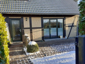 Ferienwohnung Waldblick in Fuhlendorf